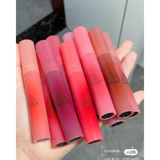 Son Tint Bóng 3ce Drop Glow Gel