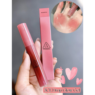 Son Tint Bóng 3ce Drop Glow Gel