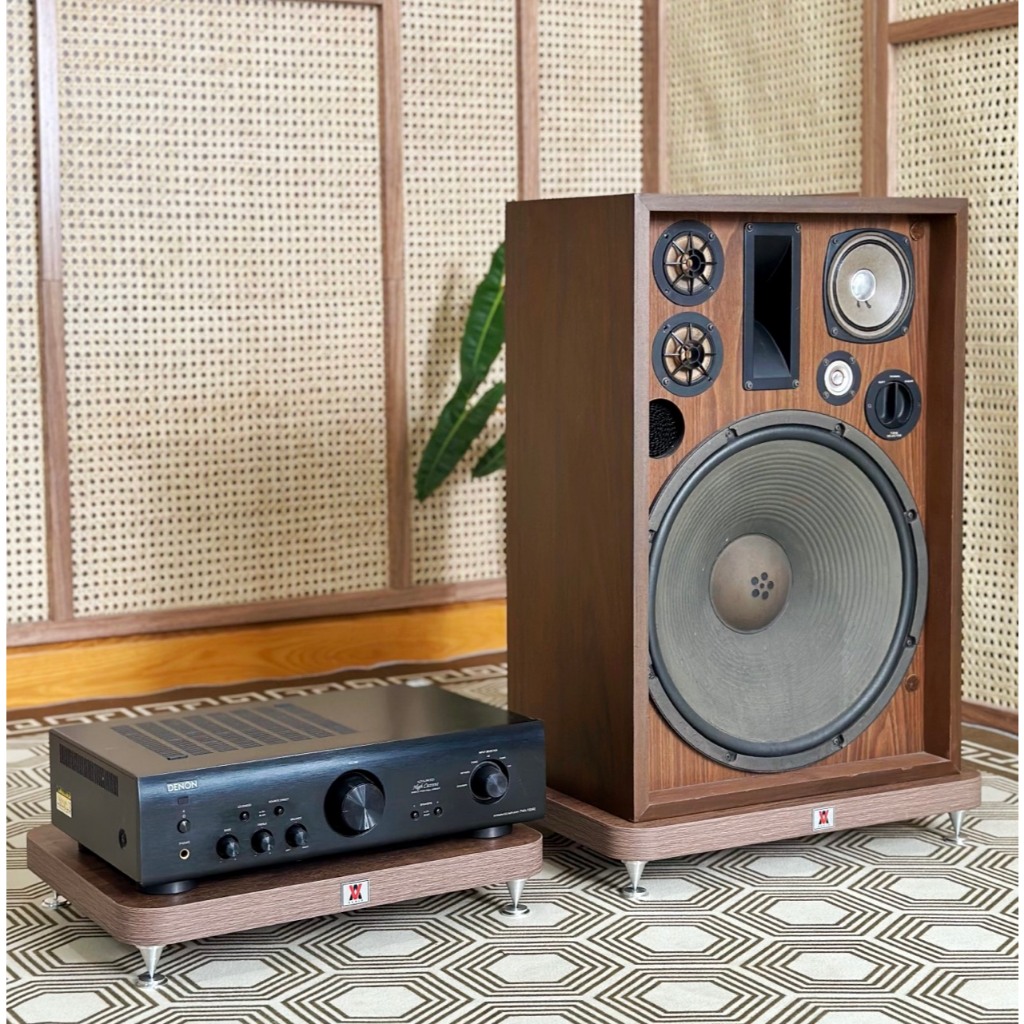 Chân Loa Sub, Kệ để loa sub, Loa cây, Ampli (1chiếc)