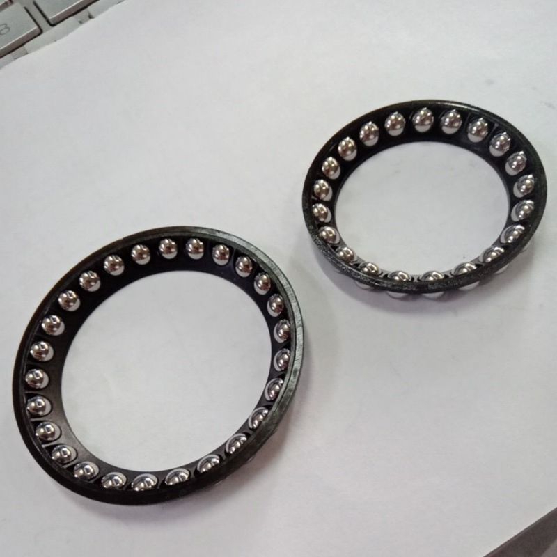 Cặp Bạc Đạn Rế Chén Cổ (Trên+dưới)