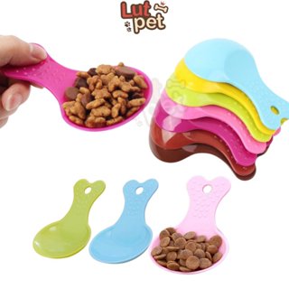 Thìa, muỗng xúc đồ ăn cho chó mèo - lutpet