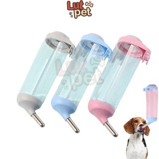 Bình uống nước tự động cho chó mèo 350ml - lutpet