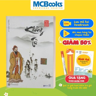 Sách Khổng Tử Nguyễn Hiến Lê ( Tuyển Tập Bách Gia Tranh Minh)