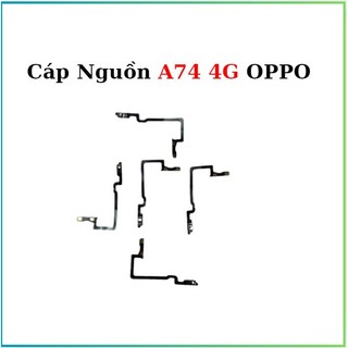 Cáp nguon,volum oppo a74 4g,dùng để thay thế