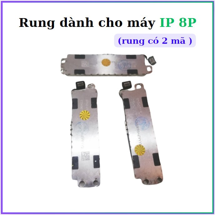 Rung 8 Plus,dùng để thay thế