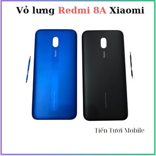 Lưng xiaomi redmi 8a,dùng để thay thế