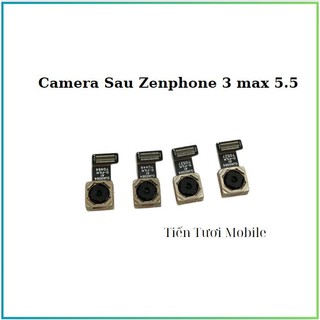 Camera sau zenphone 3 max 5.5 asus