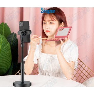 Giá đỡ điện thoại rảnh tay, cây đỡ điện thoại quay phim, livestream tiện lợi