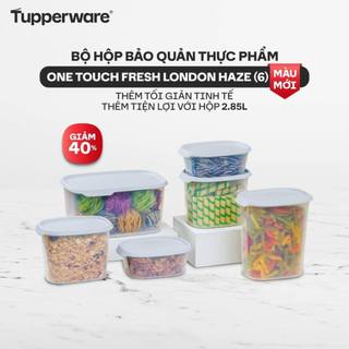 Tupperware💕Bộ Kệ Bếp Trữ Khô Đa năng