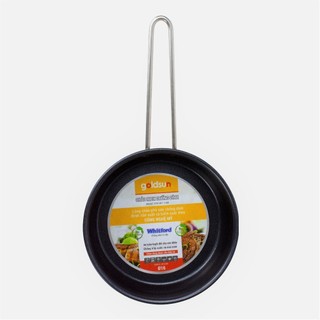 Chảo inox Goldsun GPA1401 chống dính đáy từ 3 lớp sử dụng trên mọi loại bếp nhiều kích thước