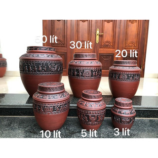 Chum 20l Trống Đồng