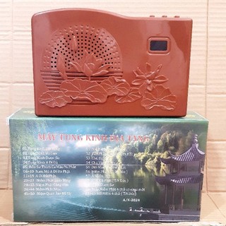 Máy tụng kinh địa tạng