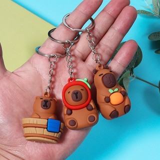 Móc khóa Capybara giá rẻ siêu cute