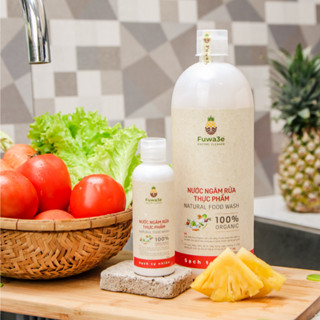 Nước ngâm rửa thực phẩm Fuwa3e - Greenlife