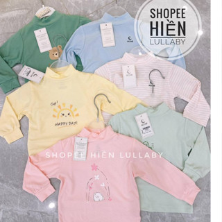 [Moon/Chính Hãng] Áo giữ nhiệt Moon chất pettit cho bé trai bé gái