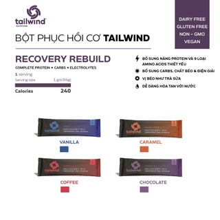 Bột Dinh Dưỡng Tailwind Rebuild Recovery 1 Serving