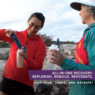 Bột Dinh Dưỡng Tailwind Rebuild Recovery 1 Serving