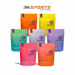 Túi bột dinh dưỡng chạy bộ Tailwind Endurance Fuel 50 Serving - nhiều vị