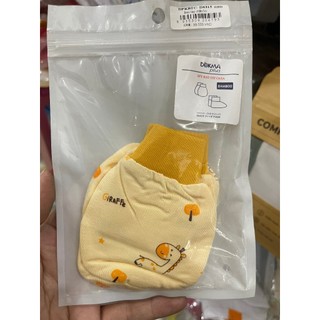 Set bao tay bao chân cho bé sơ sinh dokma/bons99