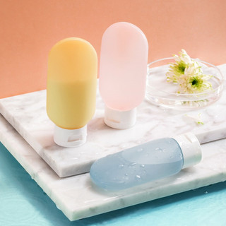 [SET 3 VÀ 4] Lọ Chiết Mỹ Phẩm , Dầu Gội , Sữa Tắm Nhỏ Gọn Dễ Dàng Mang Đi Du Lịch Tiện Dụng 88467