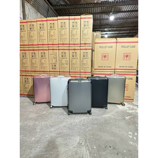Vali nhôm nguyên khối góc tròn