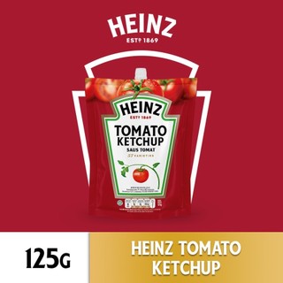 Túi tương cà chua heinz 125g