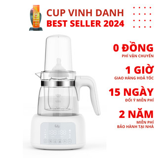 Máy đun và hâm nước pha sữa điện tử FATZ BABY Quick (đủ loại)
