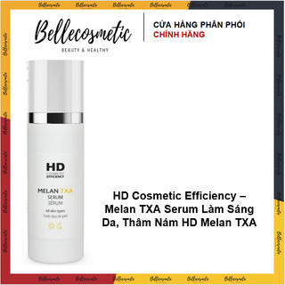Tinh chất serum trắng da hd cosmetic efficiency – melan txa serum, sáng da, mờ nám, thâm mụn