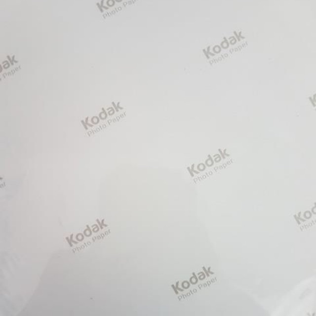 (Bóng) Giấy In Ảnh Kodak RC 13x18