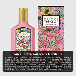 Nước hoa Gucci Flora( chiết 10ml)