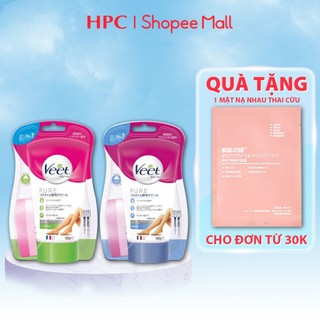 Kem Tẩy Lông Veet Nhật Bản Giúp Tẩy Sạch Lông Hiệu Quả Và An Toàn Cho Da 150g 