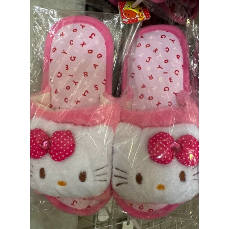 🌻DÉP BÔNG THAILAND KITTY 🎀 KITTY HOUSE