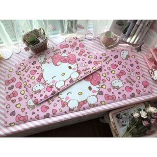 🌻Thảm dài Hello Kitty 🎀 Kitty house