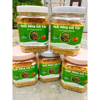 500g Muối lạc vừng chay - Healthy