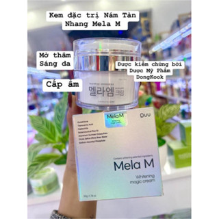 KEM NÁM MELA M CHUYÊN DÀNH CHO DA NÁM HÀNG CÔNG TY