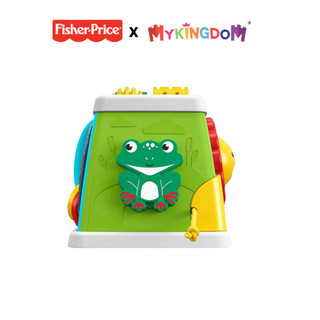 Đồ Chơi FISHER PRICE Hình Khối Thông Minh FYK64