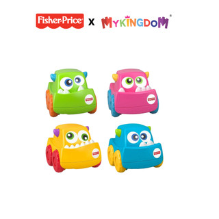 Quái thú xe tải FISHER PRICE FYL43 - Giao hàng ngẫu nhiên