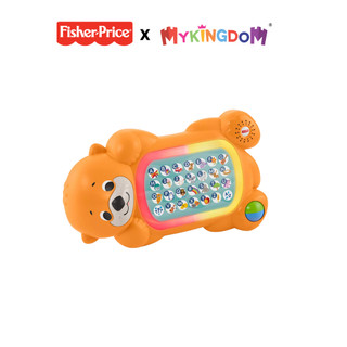 Rái cá học chữ từ A-Z FISHER PRICE GCW09
