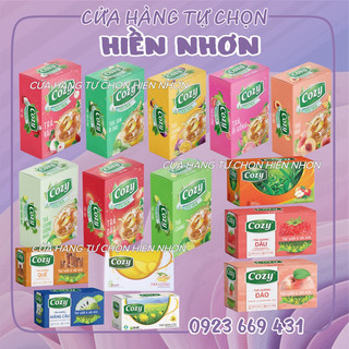 Trà Cozy hòa tan Icetea 240g