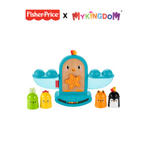 Đồ Chơi Tổ chim thăng bằng vui nhộn FISHER PRICE GJW26