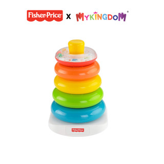 Đồ Chơi Xếp Chồng Lúc Lắc FISHER PRICE N8248