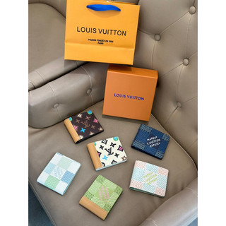 ⚡️ - ví lv - full bộ ví ngắn lv mầu sắc - bản chuẩn hàng loại 1 qccc