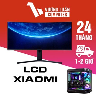 Màn hình lcd xiaomi curved display 34inch 144hz wqdh