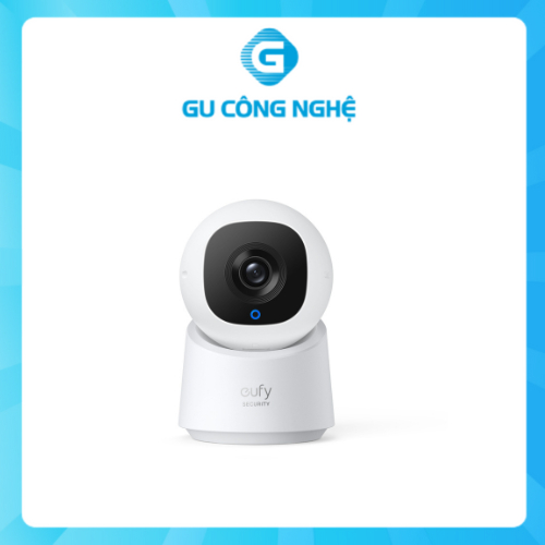 Camera eufy xoay 360 độ 2K