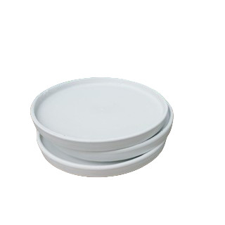 Dĩa men lót chậu các size 12cm, 14cm, 16cm, ...