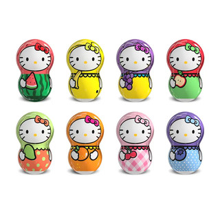 Kẹo Đồ Chơi Lật Đật Hello Kitty Flipperz Các Loại