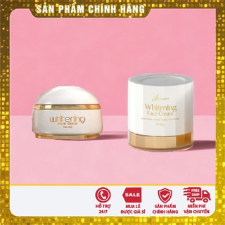 Kem dưỡng trắng da face pháp 2024 a cosmetic mẫu mới hộp 20g