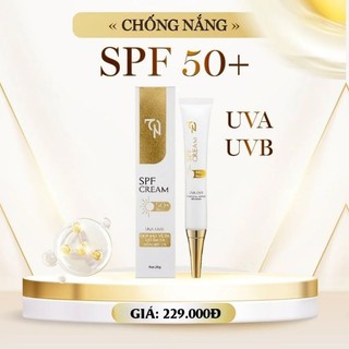 Kem chống nắng collagen x3 tn 20g mẫu mới chính hãng mỹ phẩm đông anh