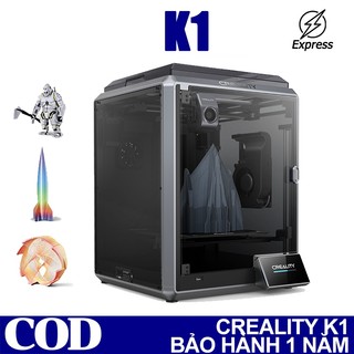 Máy in 3d mini Creality K1,máy in 3d resin Tốc Độ Cao,đồ chơi in 3d theo yêu cầu,3D Printer,Tốc độ 600mm/s