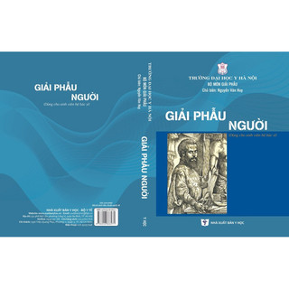 Sách - Giải phẫu người